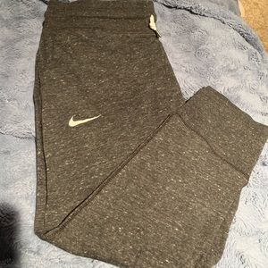 Vintage Nike Capri Joggers